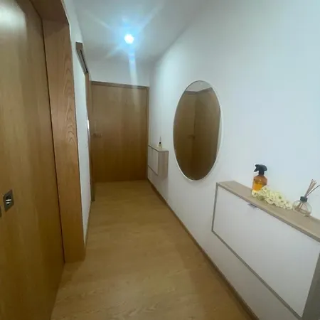Cozy & Modern In Apartment Porto